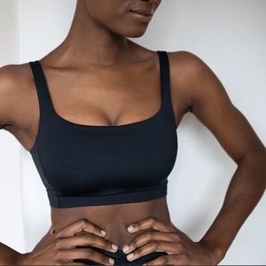 Left on Friday Top Shelf swim top for D+ sizes